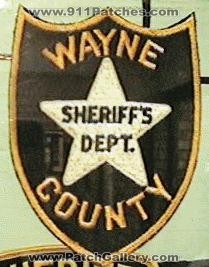 Wayne County Sheriff's Department (Nebraska)
Thanks to mhunt8385 for this picture.
Keywords: sheriffs dept.