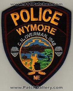 Wymore Police Department (Nebraska)
Thanks to mhunt8385 for this picture.
Keywords: dept.