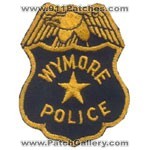 Wymore Police Department (Nebraska)
Thanks to mhunt8385 for this scan.
Keywords: dept.