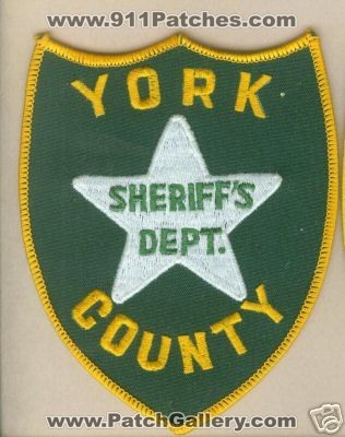 York County Sheriff's Department (Nebraska)
Thanks to mhunt8385 for this picture.
Keywords: sheriffs dept.