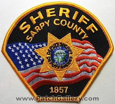 Sarpy County Sheriff's Department (Nebraska)
Thanks to mhunt8385 for this picture.
Keywords: sheriffs dept. deputy