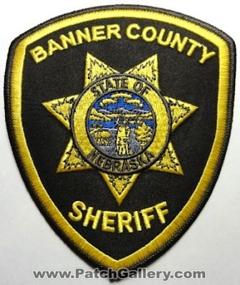 Banner County Sheriff's Department (Nebraska)
Thanks to mhunt8385 for this picture.
Keywords: sheriffs dept.