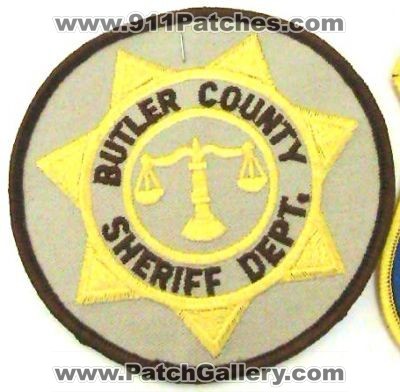 Butler County Sheriff Department (Nebraska)
Thanks to mhunt8385 for this picture.
Keywords: dept.
