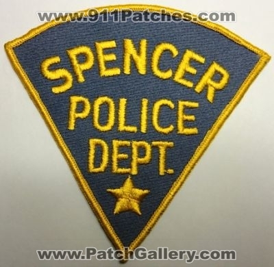 Spencer Police Department (Nebraska)
Thanks to mhunt8385 for this picture.
Keywords: dept.