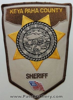Keya Paha County Sheriff's Department (Nebraska)
Thanks to mhunt8385 for this picture.
Keywords: sheriffs dept.