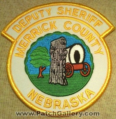 Merrick County Sheriffs Department Deputy Sheriff (Nebraska)
Thanks to mhunt8385 for this picture.
Keywords: co. dept. office