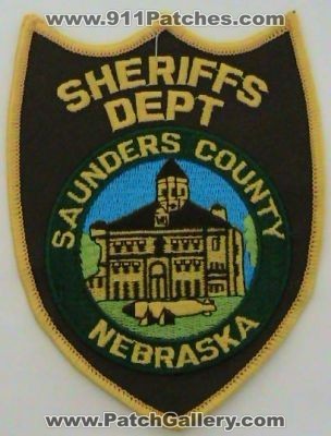 Saunders County Sheriff's Department (Nebraska)
Thanks to mhunt8385 for this picture.
Keywords: sheriffs dept.