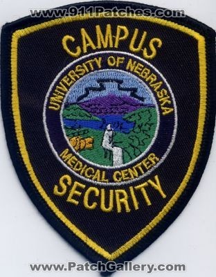University of Nebraska Medical Center Campus Security (Nebraska)
Thanks to mhunt8385 for this scan.
