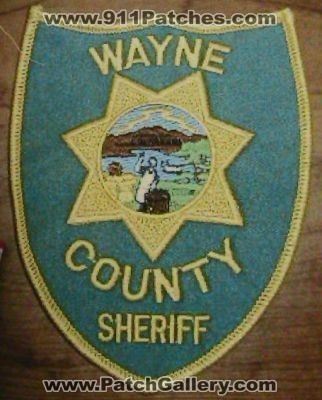 Wayne County Sheriff's Department (Nebraska)
Thanks to mhunt8385 for this picture.
Keywords: sheriffs dept.