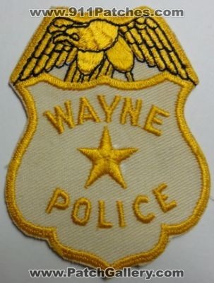 Wayne Police Department (Nebraska)
Thanks to mhunt8385 for this picture.
Keywords: dept.
