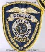 Plattsmouth Police Department (Nebraska)
Thanks to mhunt8385 for this scan.
Keywords: dept.