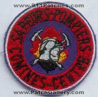 Comines Fire (Belgium)
Thanks to Stijn.Annaert for this scan.
