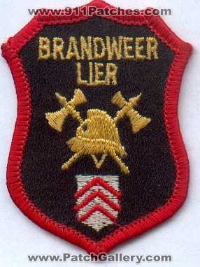 Lier Fire (Belgium)
Thanks to Stijn.Annaert for this scan.
