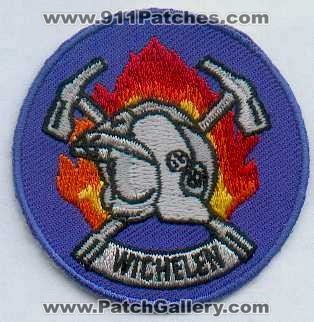 Wichelen Fire (Belgium)
Thanks to Stijn.Annaert for this scan.
