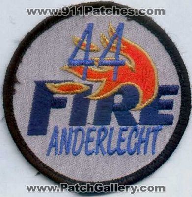 Anderlecht Fire (Belgium)
Thanks to Stijn.Annaert for this scan.
Keywords: 44
