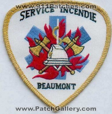 Beaumont Fire (Belgium)
Thanks to Stijn.Annaert for this scan.
