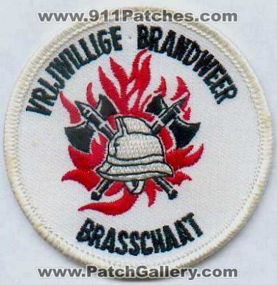 Brasschaat Fire (Belgium)
Thanks to Stijn.Annaert for this scan.
