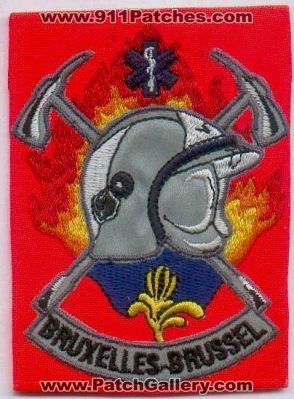 Brussel Oranje Fire (Belgium)
Thanks to Stijn.Annaert for this scan.
