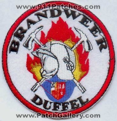 Duffel Fire (Belgium)
Thanks to Stijn.Annaert for this scan.
