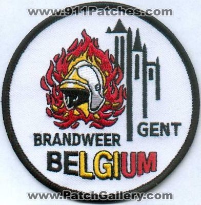 Gent Fire (Belgium)
Thanks to Stijn.Annaert for this scan.
