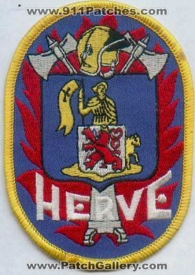 Herve Fire (Belgium)
Thanks to Stijn.Annaert for this scan.
