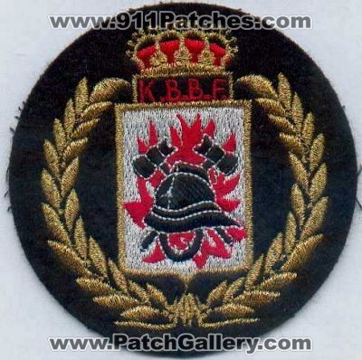 KBBF Fire (Belgium)
Thanks to Stijn.Annaert for this scan.
