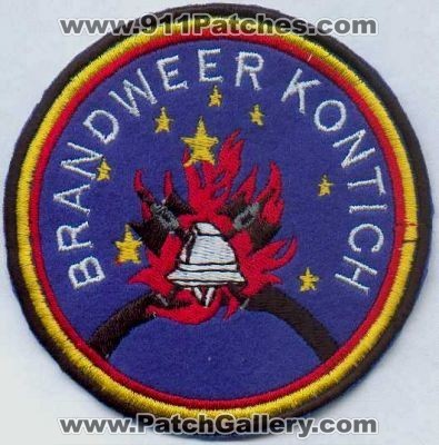 Kontich Fire (Belgium)
Thanks to Stijn.Annaert for this scan.
