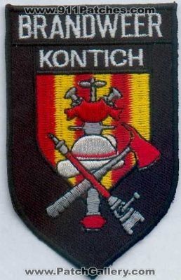 Kontich Fire (Belgium)
Thanks to Stijn.Annaert for this scan.
