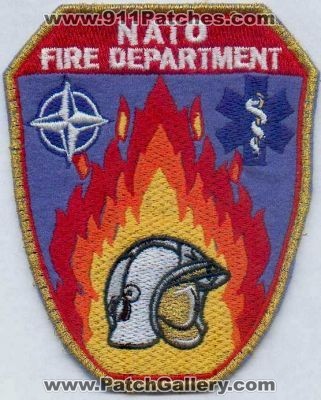 Brussel NATO Fire Department (Belgium)
Thanks to Stijn.Annaert for this scan.
