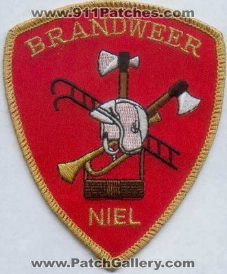 Niel Fire (Belgium)
Thanks to Stijn.Annaert for this scan.
