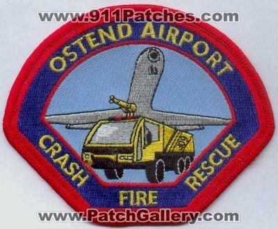 Oostende Airport Crash Fire Rescue (Belgium)
Thanks to Stijn.Annaert for this scan.
