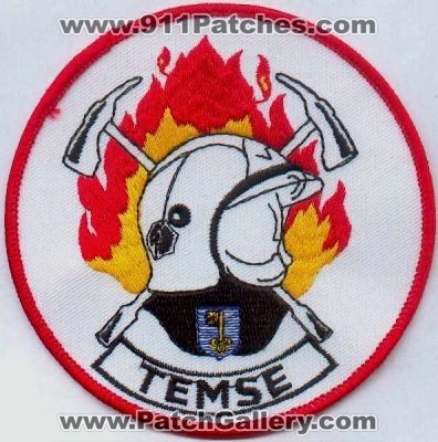 Temse Fire (Belgium)
Thanks to Stijn.Annaert for this scan.
