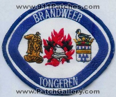 Tongeren Fire (Belgium)
Thanks to Stijn.Annaert for this scan.
