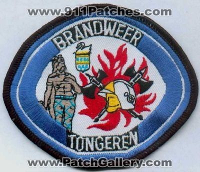 Tongeren Fire (Belgium)
Thanks to Stijn.Annaert for this scan.
