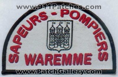 Waremme Fire (Belgium)
Thanks to Stijn.Annaert for this scan.
