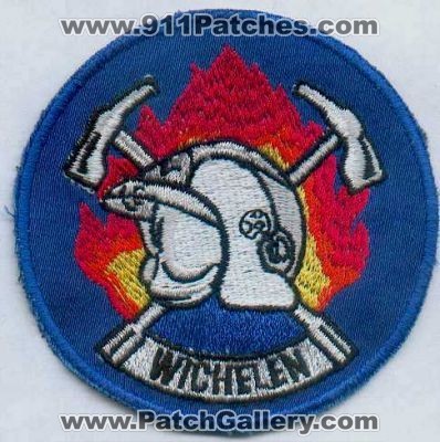 Wichelen Fire (Belgium)
Thanks to Stijn.Annaert for this scan.
