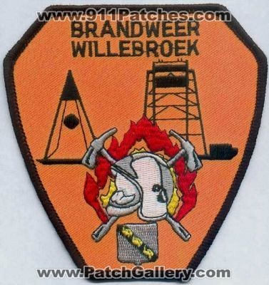 Willebroek Fire (Belgium)
Thanks to Stijn.Annaert for this scan.
