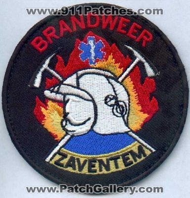 Zaventem Fire (Belgium)
Thanks to Stijn.Annaert for this scan.
