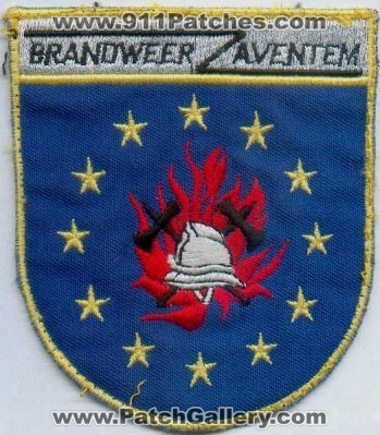 Zaventem Fire (Belgium)
Thanks to Stijn.Annaert for this scan.
