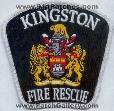 Kingston Fire Rescue (Canada)
Thanks to Stijn.Annaert for this scan.
