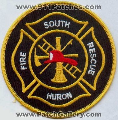 South Huron Fire Rescue (Canada ON)
Thanks to Stijn.Annaert for this scan.
