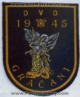 Gracani Fire (Croatia)
Thanks to Stijn.Annaert for this scan.
