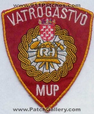 State Fire (Croatia)
Thanks to Stijn.Annaert for this scan.
