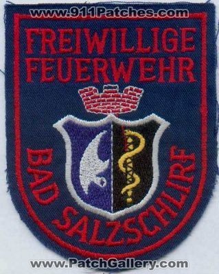 Bad Salzschlirf Fire (Germany)
Thanks to Stijn.Annaert for this scan.
