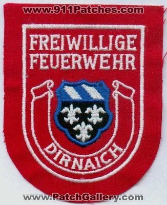 Dirnaich Fire (Germany)
Thanks to Stijn.Annaert for this scan.
