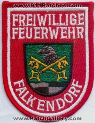 Falkendorf Fire (Germany)
Thanks to Stijn.Annaert for this scan.
