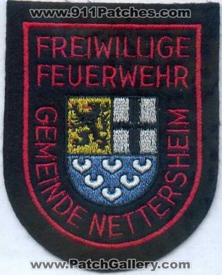 Nettersheim Fire (Germany)
Thanks to Stijn.Annaert for this scan.
