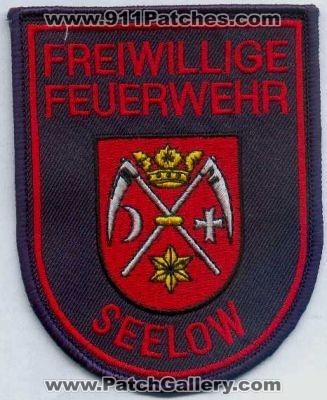 Seelow Fire (Germany)
Thanks to Stijn.Annaert for this scan.
