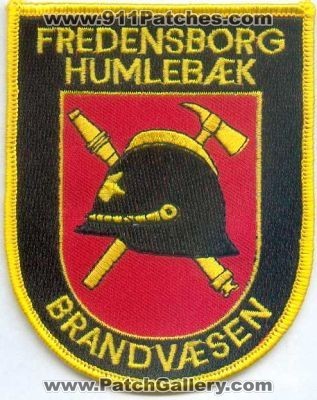 Fredensborg Humlebaek Fire (Denmark)
Thanks to Stijn.Annaert for this scan.
