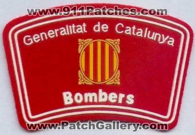 Catalunya Fire (Spain)
Thanks to Stijn.Annaert for this scan.
